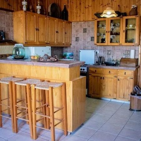 Σπίτι Με Θέα Villa Alona Eksteriør bilde
