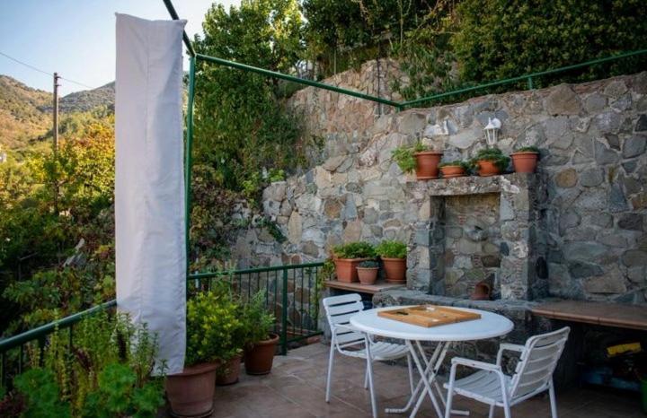Σπίτι Με Θέα Villa Alona Eksteriør bilde