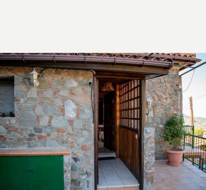 Σπίτι Με Θέα Villa Alona Eksteriør bilde