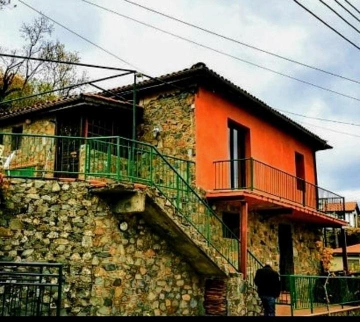 Σπίτι Με Θέα Villa Alona Eksteriør bilde
