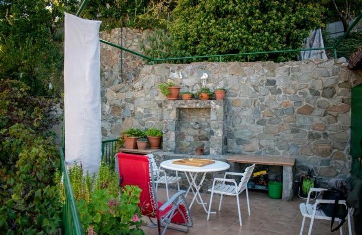 Σπίτι Με Θέα Villa Alona Eksteriør bilde