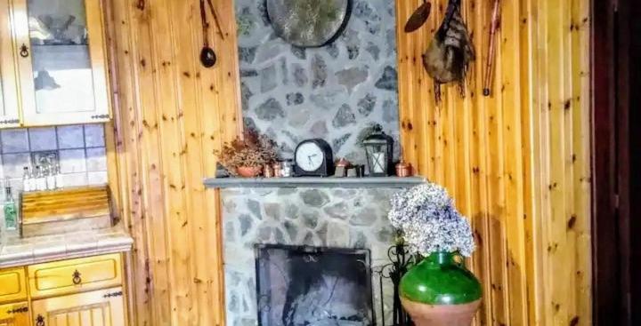 Σπίτι Με Θέα Villa Alona Eksteriør bilde