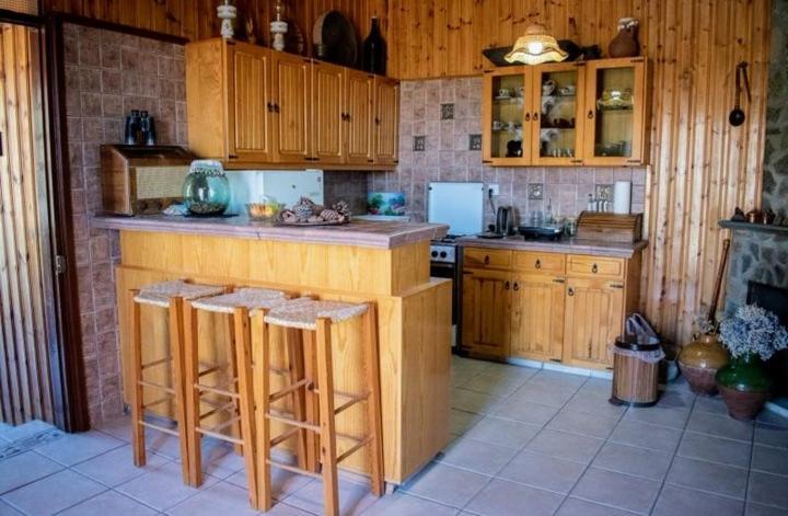 Σπίτι Με Θέα Villa Alona Eksteriør bilde