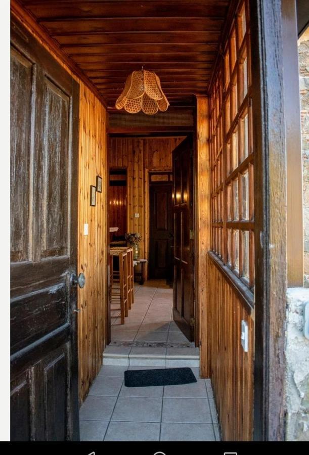 Σπίτι Με Θέα Villa Alona Eksteriør bilde