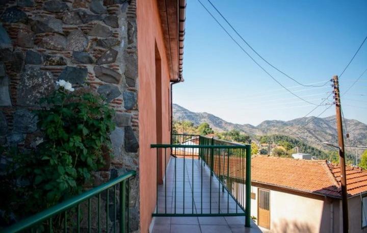 Σπίτι Με Θέα Villa Alona Eksteriør bilde